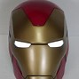 Image result for Functional Iron Man Helmet