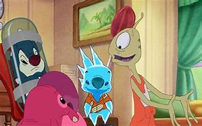 Image result for Pleakley Voice Actor