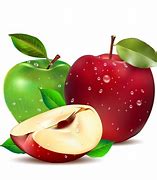 Image result for Green Apple Red Apple