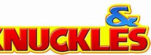 Image result for Knuckles Logo