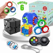 Image result for Fidget Pad with Box