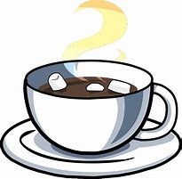 Image result for Clip Art Cartoon Cup Hot Chocolate