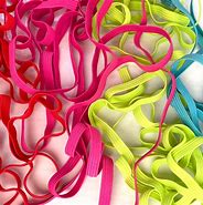 Image result for Colored Elastic Cord