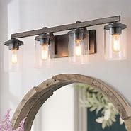 Image result for Bathroom Wall Lighting Fixtures