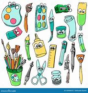 Image result for Cute Cartoon Objects