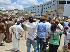 Image result for Collapsed Building