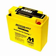 Image result for Mini 12 Volt Motorcycle Battery