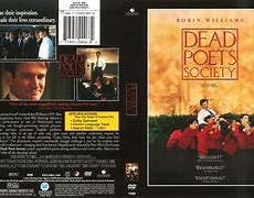 Image result for dead poet society dvd