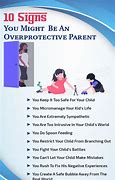 Image result for Overprotective Person