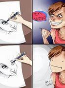 Image result for Yeah Drawing Meme