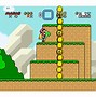 Image result for SNES Super Mario World Game