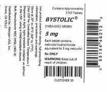 Image result for Bystolic 5 Mg