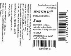 Image result for Bystolic 5 Mg