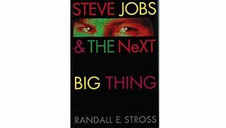 Image result for Steve Jobs Next Big Thing