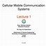 Image result for Cell Phone Communication System