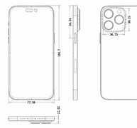 Image result for iPhone 14 Pro Max Size Dimensions