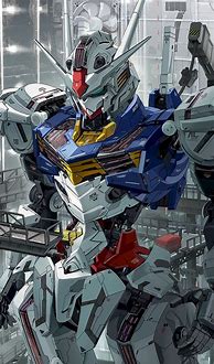 Image result for Mobile Suit Gundam Fan Art