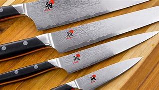 Image result for Miyabi Kitchen Knives