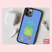Image result for Doppio Frog Phone Case