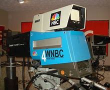 Image result for NBC TV Studio Camera