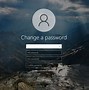 Image result for Change Password Screen