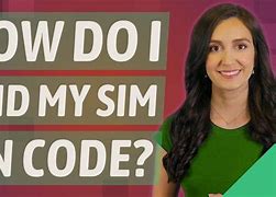 Image result for Where to Find Sim PIN