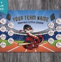 Image result for Little League Baseball Team Banner