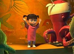 Image result for Monsters Inc Nemo