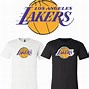 Image result for Lakers Circle Logo