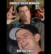 Image result for Charlie Sheen Crisco Oil Meme