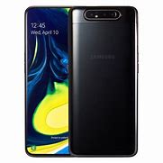 Image result for Samsung Galaxy A80 Black
