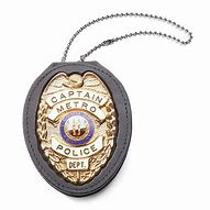 Image result for Recessed Badge Holder with Clip