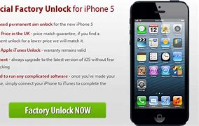 Image result for Unlock My iPhone 5 Free