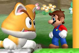 Image result for Mario Cat Goomba