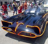 Image result for Lincoln Futura Batmobile