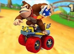 Image result for Mario Kart 7 Donkey Kong