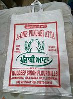 Image result for White Flour Bag