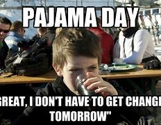 Image result for Kid in Pajamas Meme