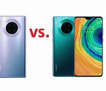 Image result for Mate 30 vs Mate 30 Pro