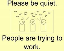Image result for Be Quiet Meme