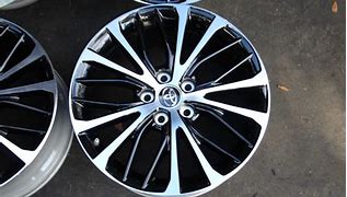 Image result for 2018 Toyota Camry Wheels