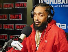 Image result for Nipsey Hussle Getty