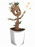 Image result for Baby Groot Tattoo