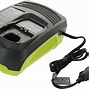 Image result for Ryobi Lithium Battery Charger