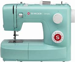 Image result for Green Sewing Machine