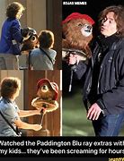 Image result for Queen and Paddington Bear Memes