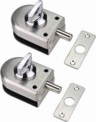 Image result for Glass Bypass Locks