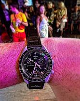Image result for Omega Moon Watch On Wrist