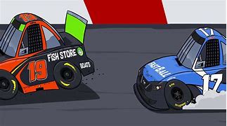 Image result for NASCAR Racers Animation