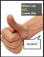 Image result for What Does Ace Mean